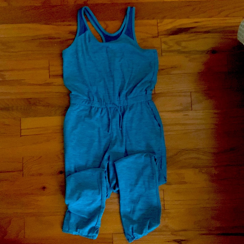 Athletic jumpsuit from Old Navy